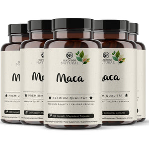 Maca Kapseln