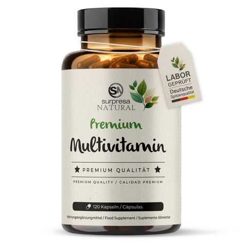 Multivitamin Premium Capsules