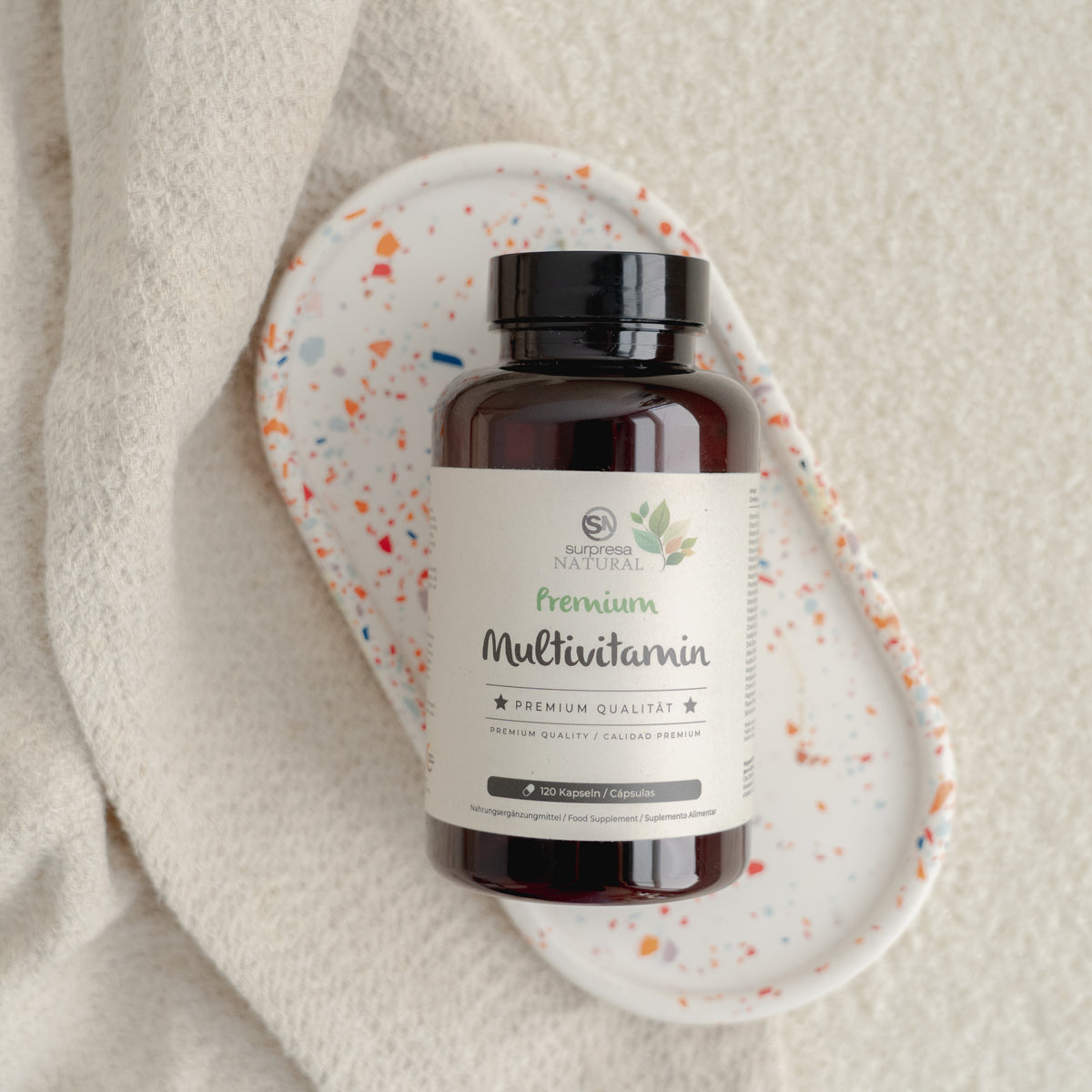Multivitamin Premium Kapseln
