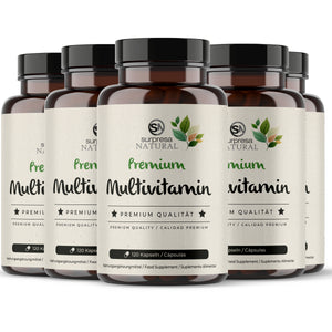 Multivitamin Premium Kapseln
