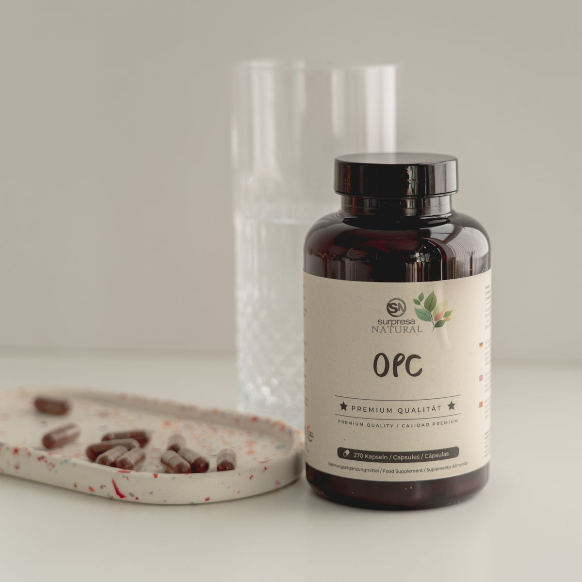 OPC Grape Seed Extract Capsules