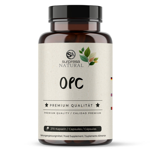 OPC Grape Seed Extract Capsules