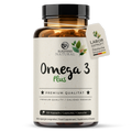Omega 3 Plus Kapseln - Für Herz & Gehirn