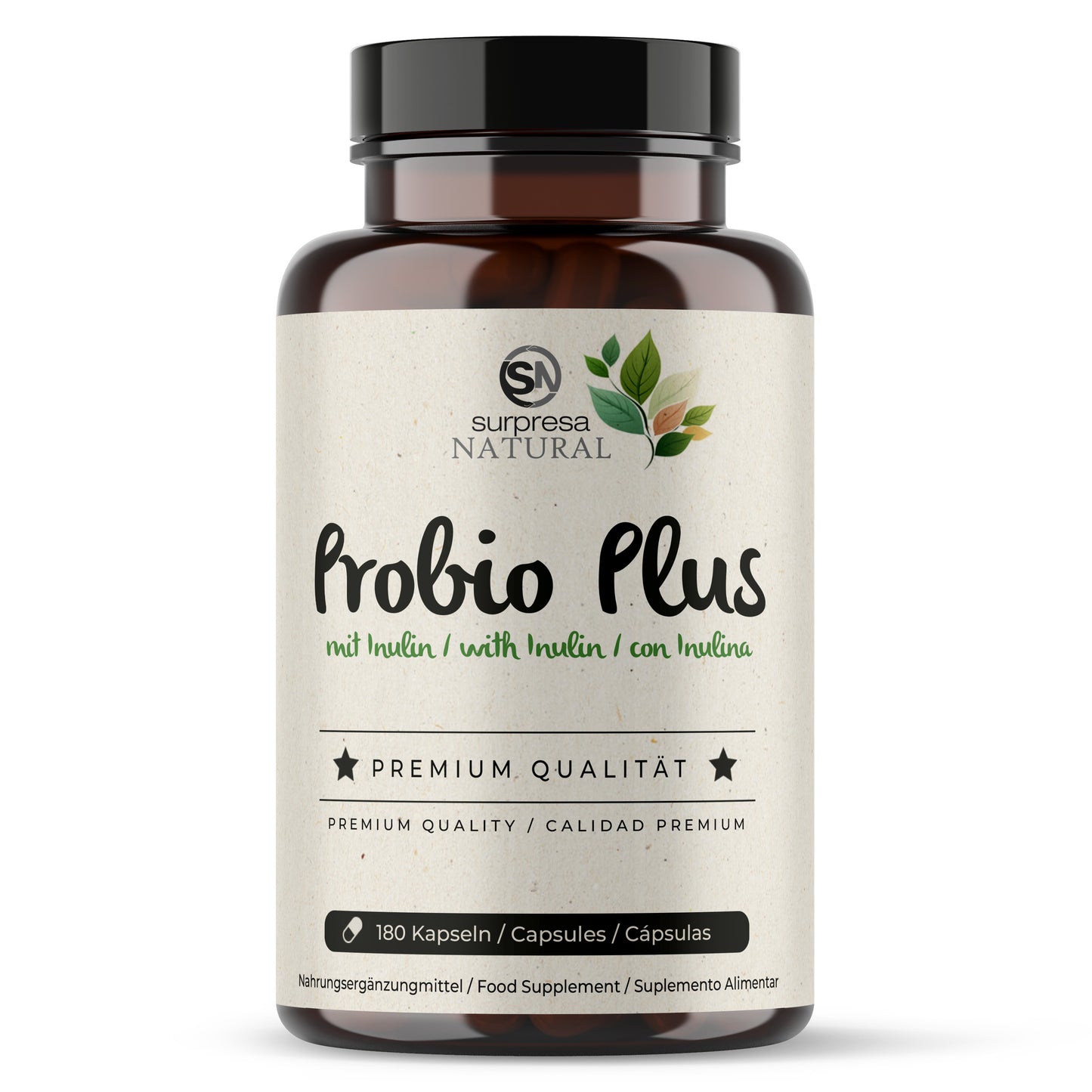 Probio Plus Kapseln Dose – Probiotika-Komplex