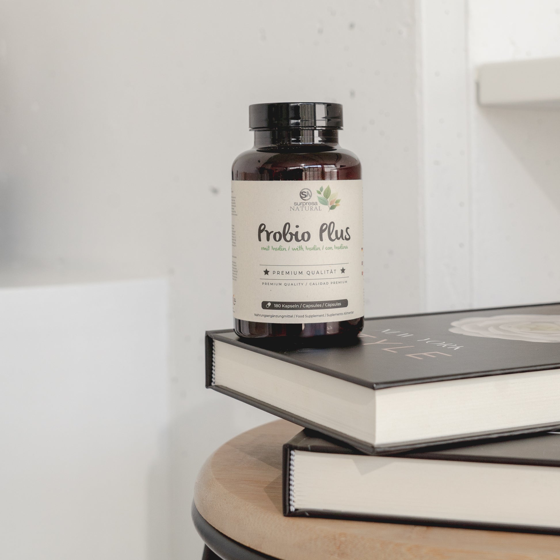 Probio Plus Kapseln – natürliche Darmflora-Pflege, vegan