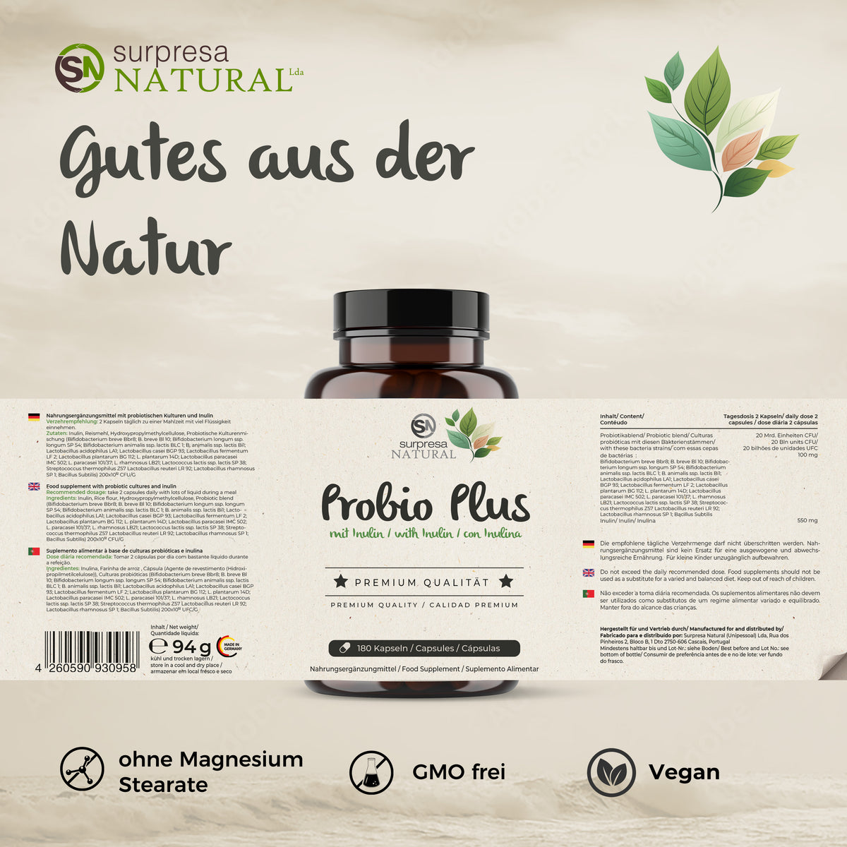 Probio Plus Capsules