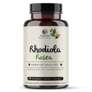 Rhodiola Rosea Kapseln