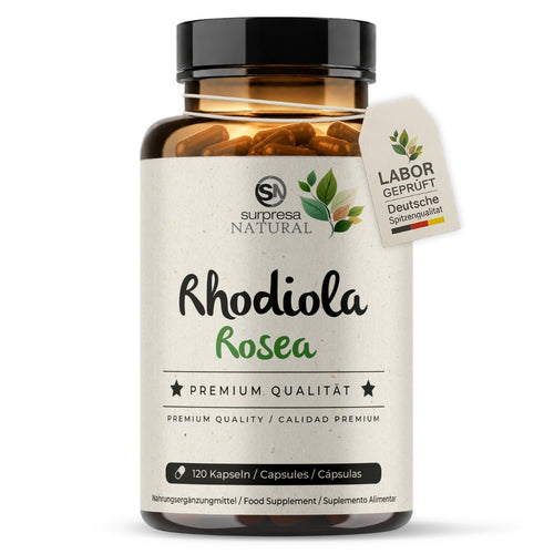 Rhodiola Rosea Capsules