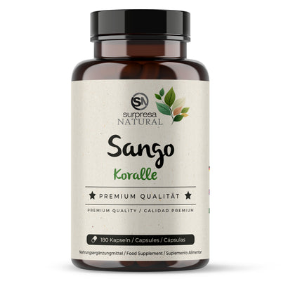 Sango Coral Capsules
