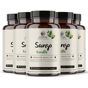Sango Koralle Kapseln