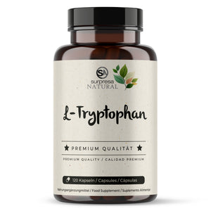 L-Tryptophan Kapseln