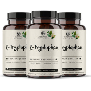 L-Tryptophan Kapseln