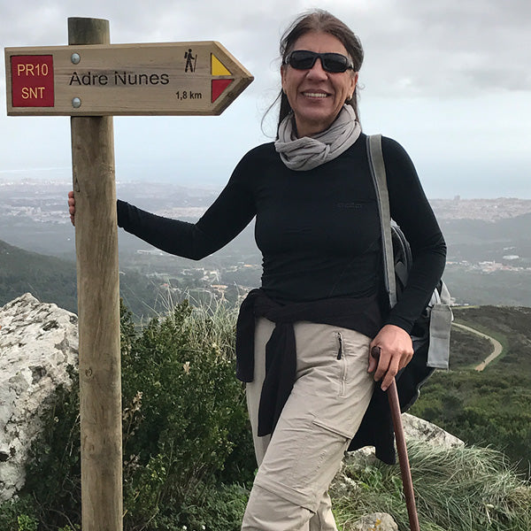 Rosemary Mellahn — Gründerin Surpresa Natural