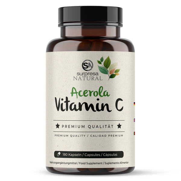 Vitamin C - Acerola