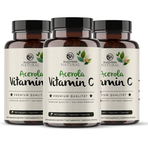 Vitamin C Acerola Kapseln