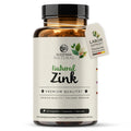 Zink Natürlich Kapseln Dose – 25mg Zink aus Buchweizenextrakt