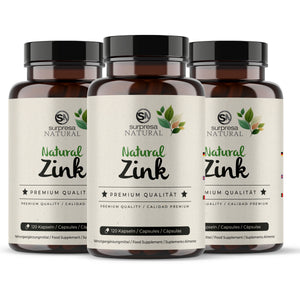 Zink Natürlich Kapseln