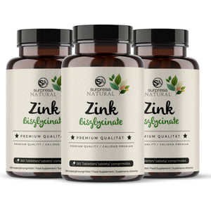 Zink Tabletten