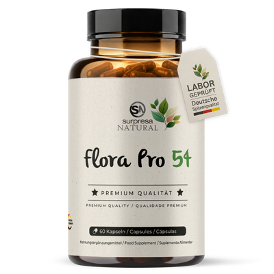 Flora Pro 54 Kapseln