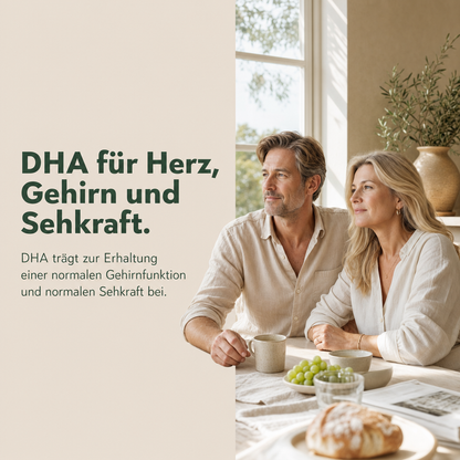 Omega 3 Algenöl Kapseln