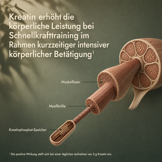 Kreatin Kapseln