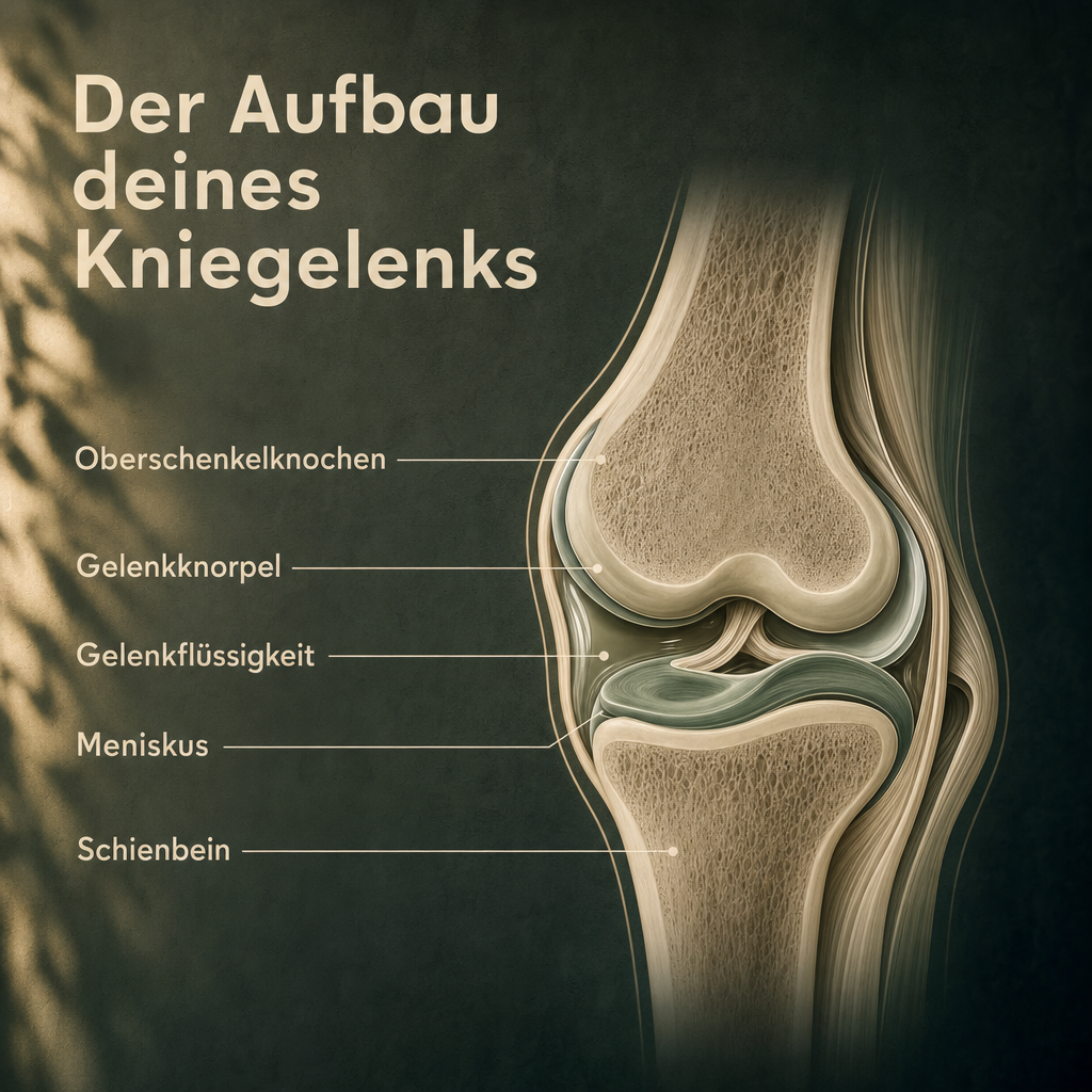 Glucosamin & Chondroitin Kapseln