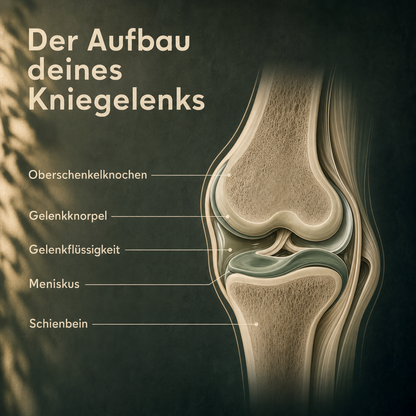 Glucosamin & Chondroitin Kapseln
