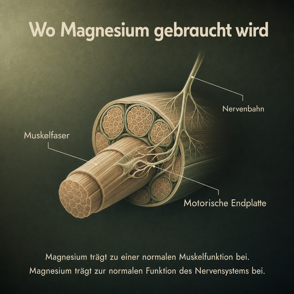Magnesium Citrate Kapseln