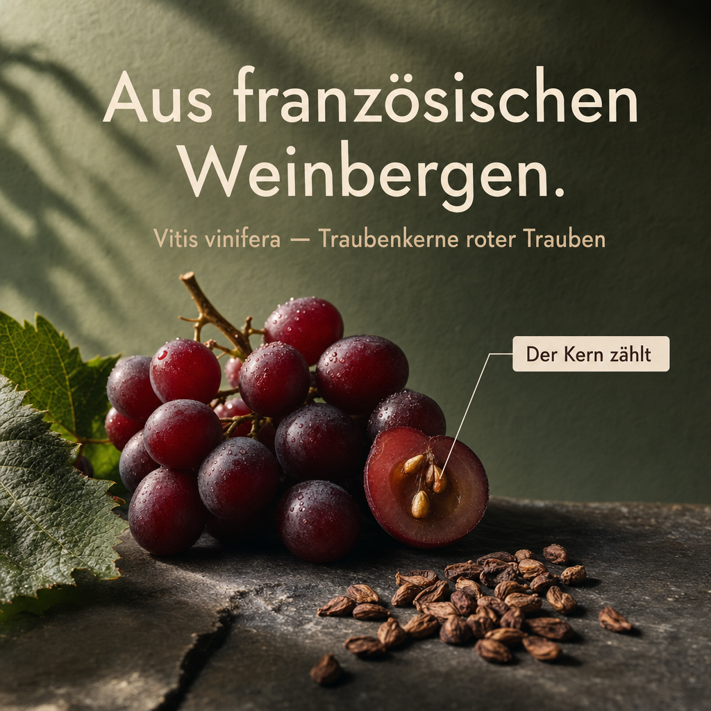 OPC Traubenkernextrakt Kapseln - Schönheit von innen