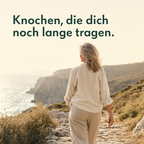 Calcium Natürlich Kapseln - Für starke Knochen