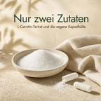 L-Carnitin Kapseln - Für deine Diät