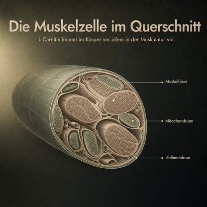 L-Carnitin Kapseln - Für deine Diät