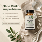 Arginin & Citrullin Kapseln - Das Power-Duo